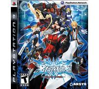 Blazblue: Calamity Trigger / Game