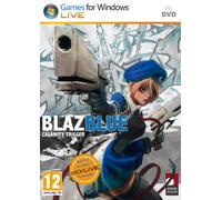 BlazBlue Calamity Trigger (PC DVD)