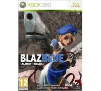 BlazBlue: Calamity Trigger (Xbox 360)