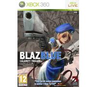BlazBlue Calamity Trigger Xbox 360 (PC)