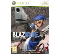 BlazBlue Calamity Trigger Xbox 360 (PC)