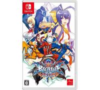 BlazBlue Central Fiction Special Edition (NSW) JA Import [Available in English]