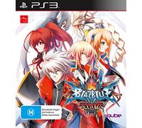 BlazBlue Chrono Phantasma Extend (PS3)