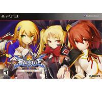 BlazBlue: Chrono Phantasma Limited Edition - PlayStation 3