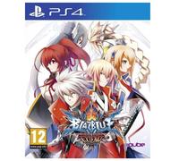 BlazBlue Chronophantasma Extend (PS4) [NEW SEALED] RARE Chrono Phantasma