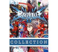 BlazBlue Collection Steam Key GLOBAL