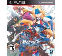 Blazblue: Continuum Shift Extend