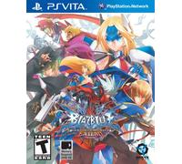 Blazblue: Continuum Shift Extend