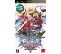 Blazblue: Continuum Shift Extend Double Pack [Japan Import]