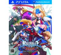Blazblue: Continuum Shift Extend [Japan Import]