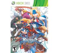 Blazblue: Continuum Shift Extend Ltd Ed