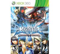 Blazblue: Continuum Shift / Game