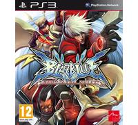 BlazBlue Continuum Shift (PS3)