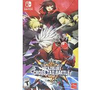 BlazBlue: Cross Tag Battle for Nintendo Switch