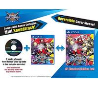BlazBlue: Cross Tag Battle for PlayStation 4