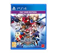 Blazblue Cross Tag Battle Special Edition (PS4)