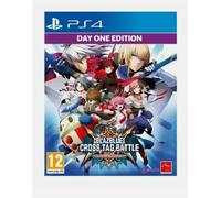 Blazblue Cross Tag Battle: Special Edition (PS4) BRAND NEW AND SEALED - IN STOCK