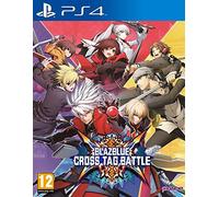 Blazblue Cross Tag - PlayStation 4