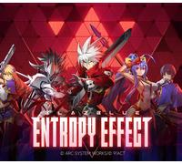 BlazBlue Entropy Effect RoW Steam CD Key