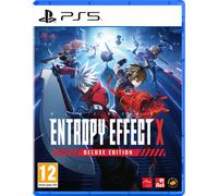 BlazBlue Entropy Effect X - Deluxe Edition (PS5)