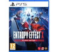BlazBlue Entropy Effect X Deluxe Edition - PS5