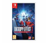 BlazBlue Entropy Effect X - Deluxe Edition - Switch