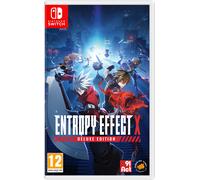 BlazBlue Entropy Effect X - Deluxe Edition (Switch)