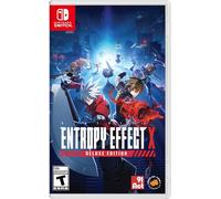 BlazBlue Entropy Effect X (North America) - Switch