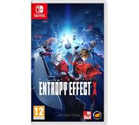 BlazBlue Entropy Effect X - Switch
