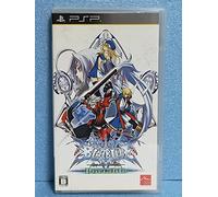 BlazBlue Portable [Japan Import]