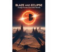 Blaze And Eclipse: A Saga Across Scorched Worlds