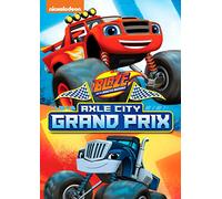 Blaze and the Monster Machines: Axle City Grand Prix