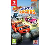 Blaze and the Monster Machines Nintendo Switch Game shop4world.com