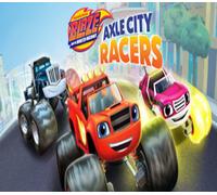 Blaze and the Monster Machines: Axle City Racers Steam CD Key