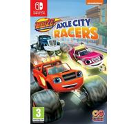 Blaze and the Monster Machines Nintendo Switch Game shop4world.com