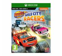 Blaze And The Monster Machines: Axle City Racers Xbox One BRAND NEW AND SEALED