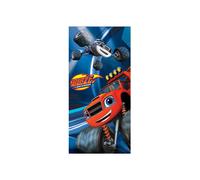 Blaze and the Monster Machines Bath Beach towel 140 x 70 cm COTTON