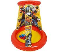 Blaze and the Monster Machines BLZ-7067 Ball Pit, Multi Coloured