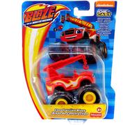 Blaze and the Monster Machines Construction Blaze Die-cast Vehicle