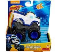 Blaze and The Monster Machines Darington Crushes and Speed Vehicle Fisher-Price