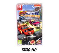 Blaze And The Monster Machines: Engine City Drivers - Nintendo Switch Game