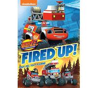Blaze and the Monster Machines: Fired Up!