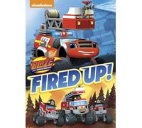 Blaze and the Monster Machines: Fired Up!