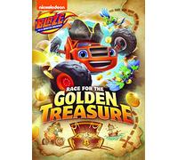 Blaze and the Monster Machines: Race for the Golden Treasure