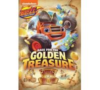 Blaze and the Monster Machines: Race for the Golden Treasure