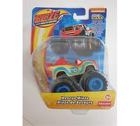Blaze and the Monster Machines Rescue Blaze Die-cast Vehicle