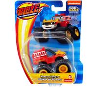 Blaze and the Monster Machines Rescue Stripes Die-cast Vehicle