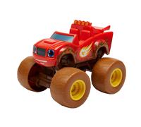 Blaze and the Monster Machines Talking Mud Fest Blaze