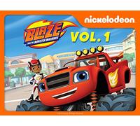 Blaze and the Monster Machines - Volume 1