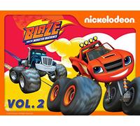 Blaze and the Monster Machines - Volume 2